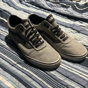 Unisex size 11.0 Vans old school low tops